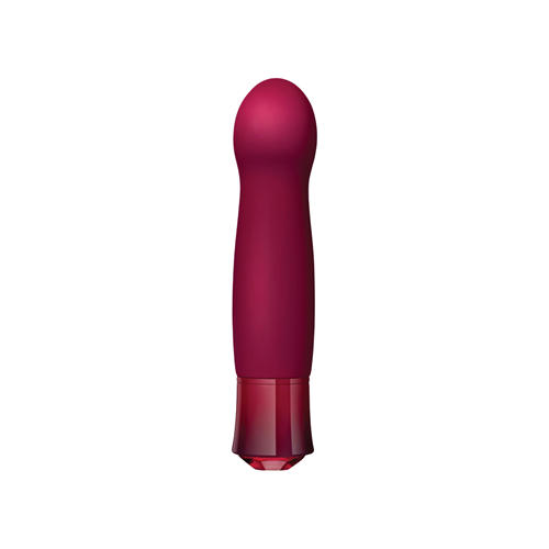 Oh My Gem - Classy Garnet - Verwarmende vibrator